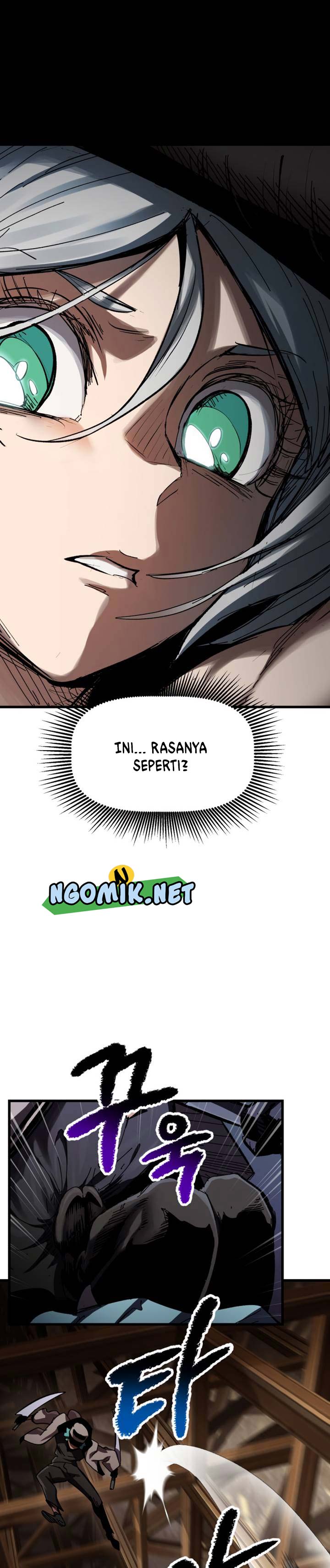 Otherworldly Sword King’s Survival Records Chapter 129 Bahasa Indonesia